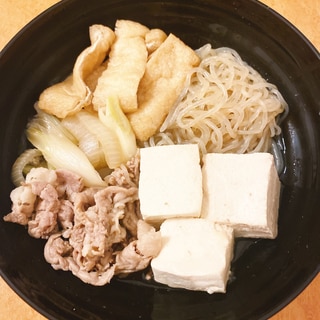 肉豆腐